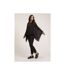 Top poncho voile FANTIA - Dona X Lisa-4