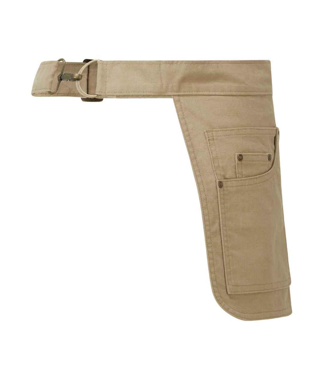 Tablier Court Metro Utility Taille Unique Kaki Premier-3