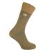 1 Pair Mens Thick Fleece Lined Warm Thermal Socks