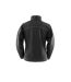 Result Work-Guard Mens Treble Stitch Soft Shell Jacket (Black) - UTPC3674