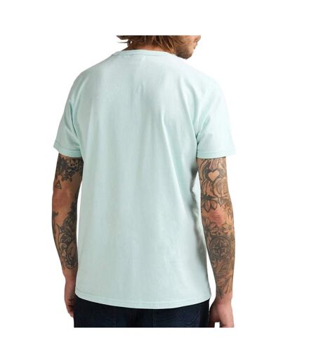 T-Shirt vert homme petrol industries classic print 12