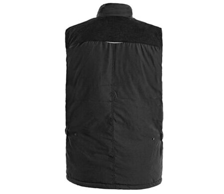 Bodywarmer de travail - Homme - CXS1310-003 - noir