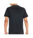 T-shirt Noir Homme Nike Wild - M-2