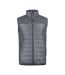 Veste Sans Manches Expedition Homme Gris Acier Printer-1