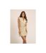 Robe chemise courte ISRA - Dona X Lisa-1