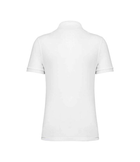 Mens Pique Polo Shirt Wet Sand Native Spirit