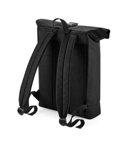 Sac À Dos Taille Unique Noir Bagbase