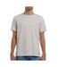 T-shirt gris/ecru homme teddy smith areski-1