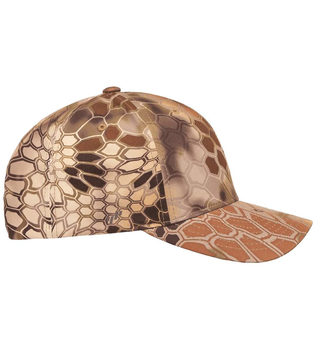Casquette De Baseball Marron Flexfit-3