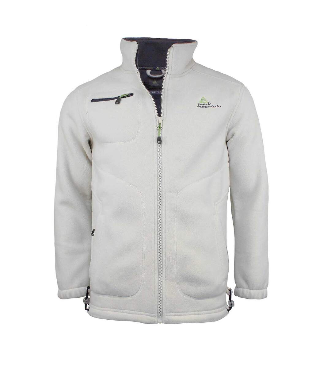 Blouson polaire homme CIK-1