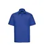 Chemise Homme Bleu Roi Vif Russell Collection-1