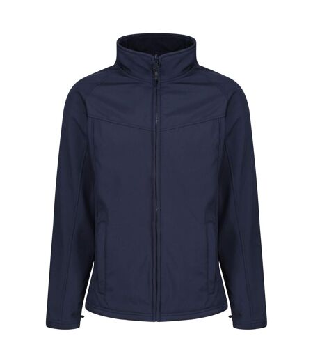 Veste Softshell Uproar Homme Bleu Marine Regatta