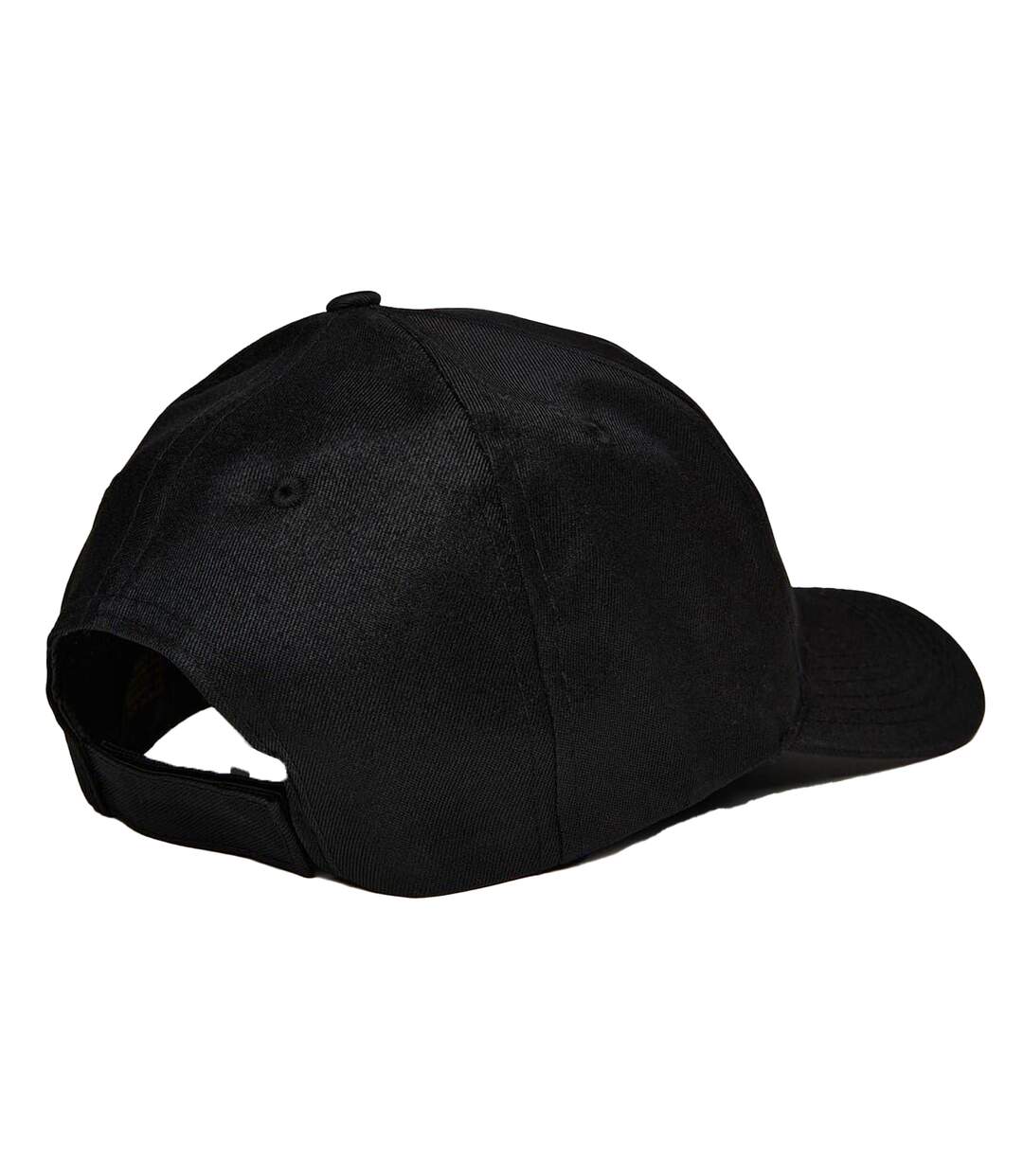 Mens Ud Almeria Crest Baseball Cap Black Castore-2