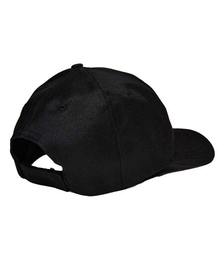 Mens Ud Almeria Crest Baseball Cap Black Castore