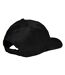 Mens Ud Almeria Crest Baseball Cap Black Castore-2