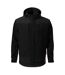 Veste Softshell Vertex Homme Noir Rimeck-1