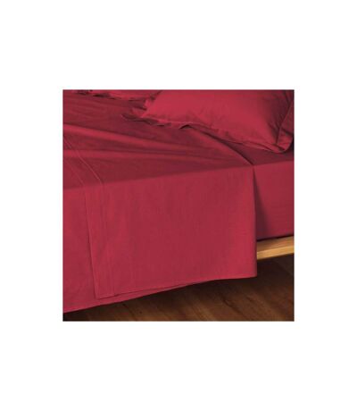 Drap Plat Lina 180x290cm Marsala