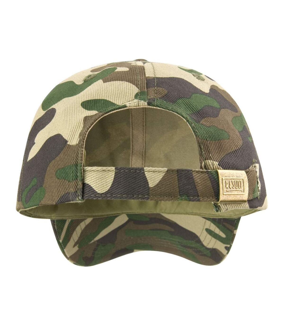 Result - Casquette unie style pro - Adulte unisexe (Camouflage) - UTBC958