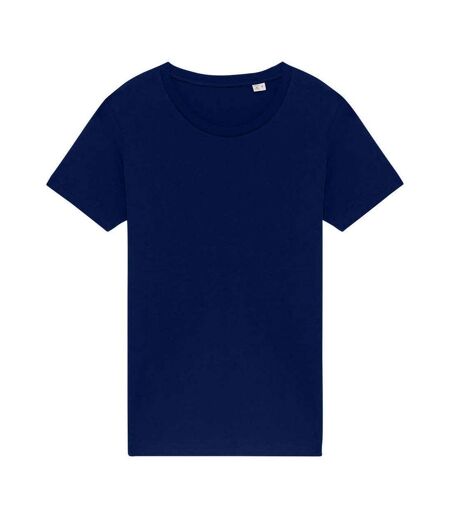 Native Spirit Womens/Ladies T-Shirt (Peacoat Blue) - UTPC5115