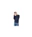T-shirt Manches Longues Sandleford Homme Bleu Marine Jack Wills-1