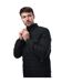 Mens axis water repellent padded jacket black Timberland-1