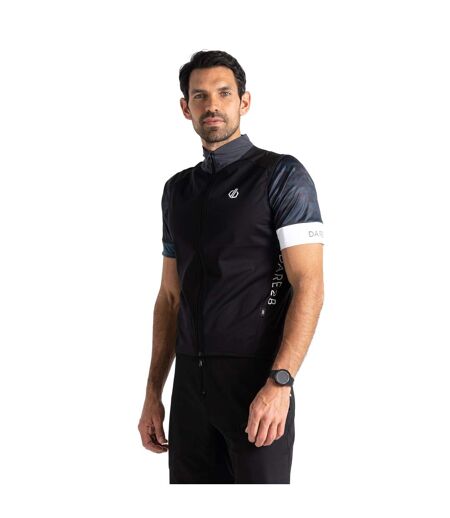 Mens Sequel Gilet Black Dare 2B