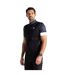 Mens Sequel Gilet Black Dare 2B-4
