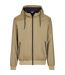 Veste Softshell Homme Vert Kaki Noir Urban Classics-1