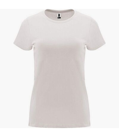 T-shirt capri femme blanc Roly Roly