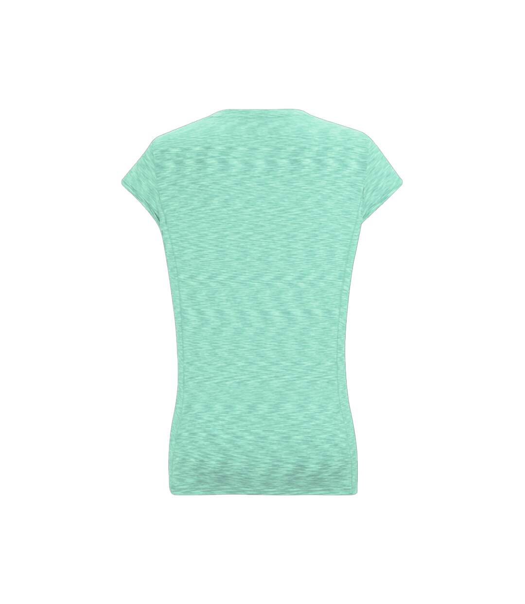 Womens/ladies Hyperdimension Ii T-shirt Ice Green Regatta-2