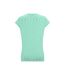 Womens/ladies Hyperdimension Ii T-shirt Ice Green Regatta-2