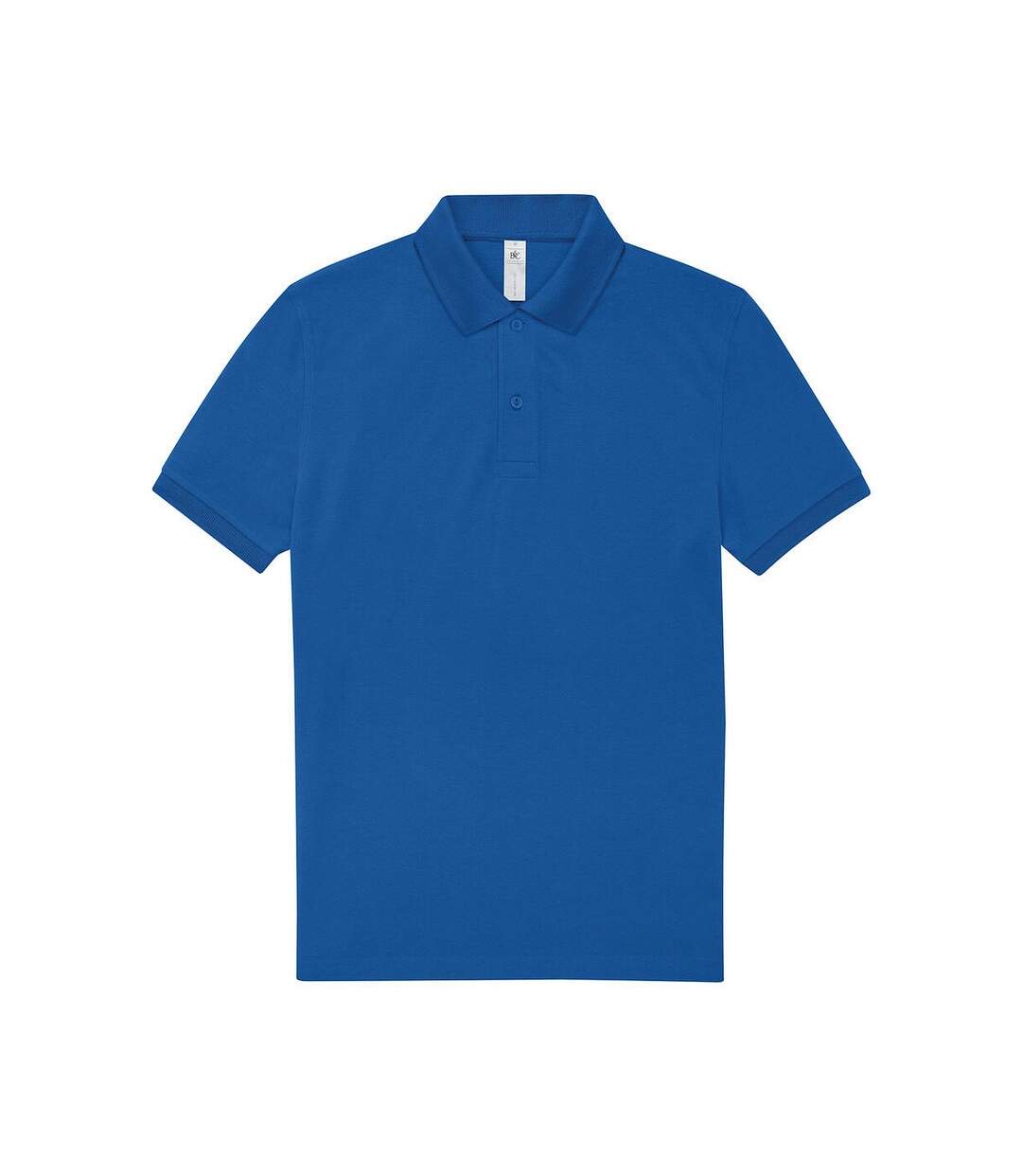 Chemise My Polo Homme Bleu Roi B&C-1