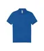 Chemise My Polo Homme Bleu Roi B&C-1
