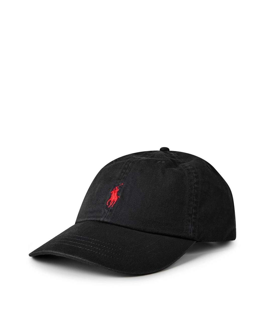 Polo Baseball Cap Red Ralph Lauren-1