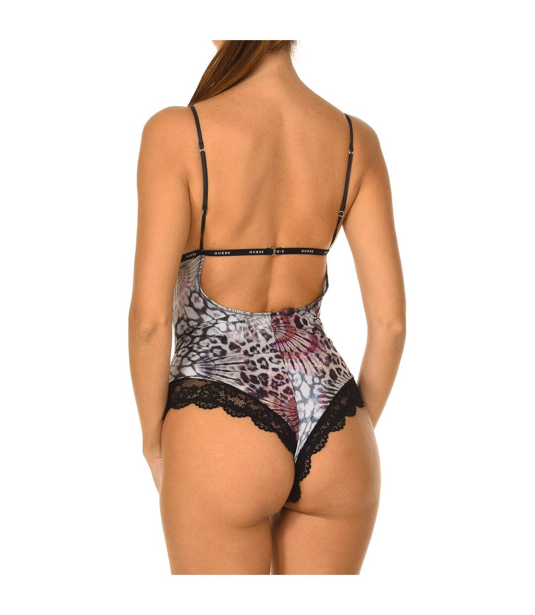 Body bustier dos nu O0BM02MC03M femme-3