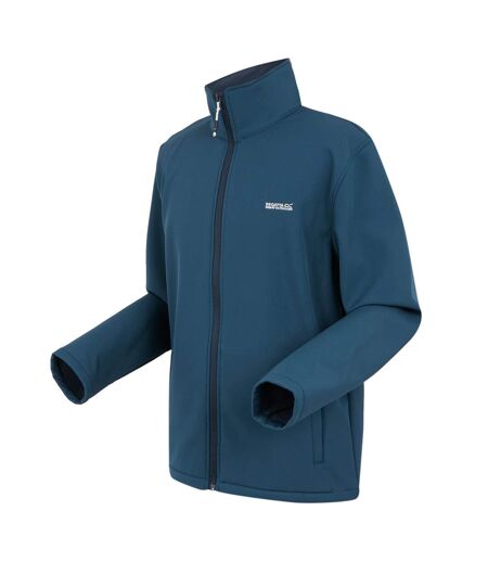 Veste softshell cera homme denim sombre Regatta