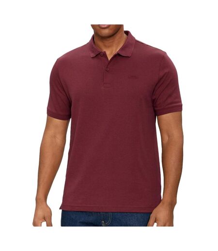 Polo Bordeaux Homme Calvin Klein Jeans K10K111657 - L