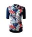 Womens/ladies aep stimulus iii animal print jersey navy/multicoloured Dare 2B-1