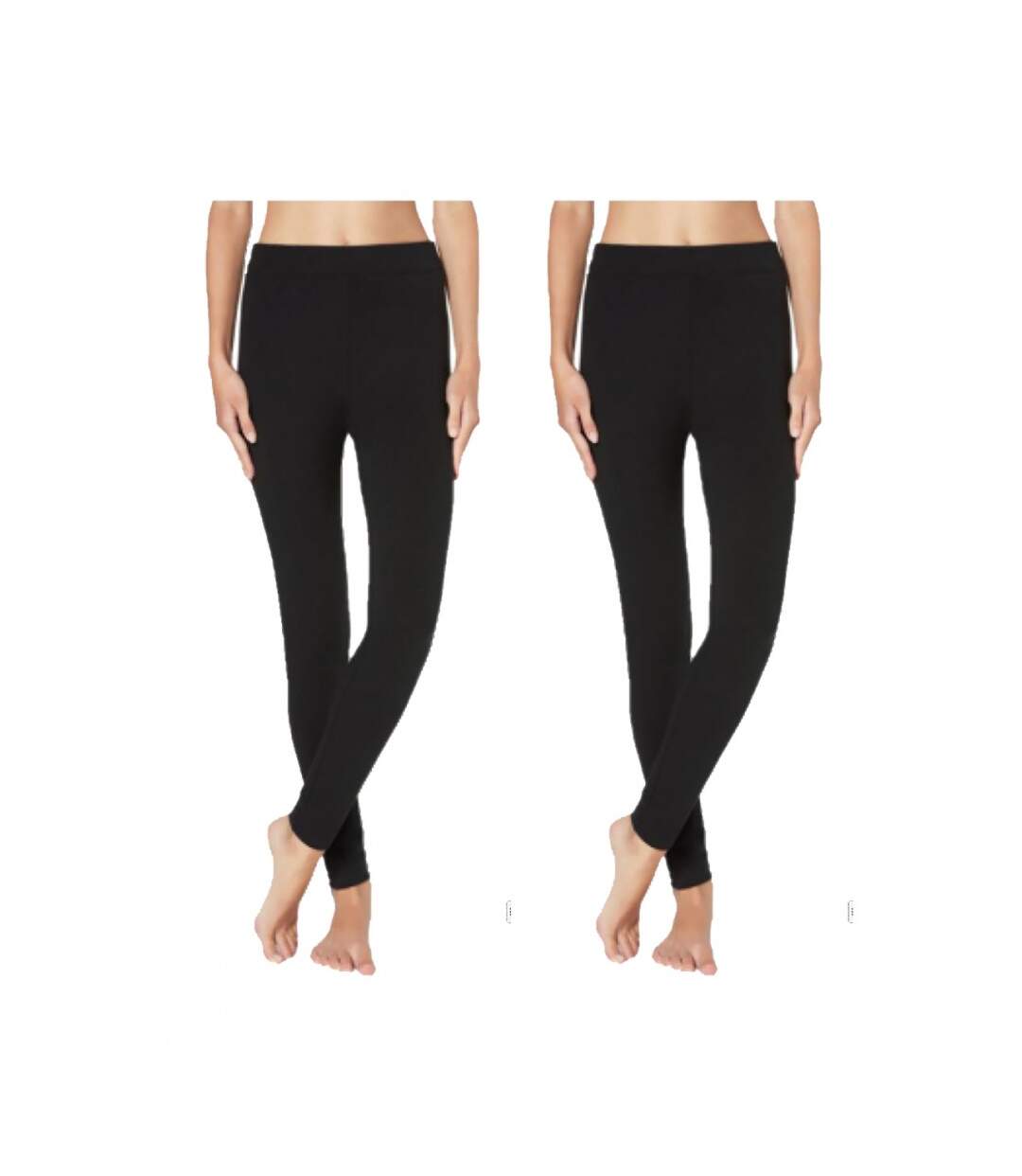 Collant Femme Confort et Qualité INFINITIF - Pack de 2-1