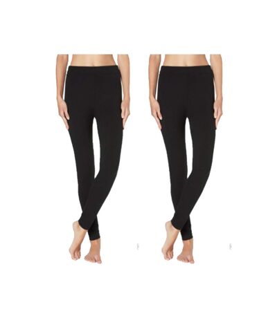 Collant Femme Confort et Qualité INFINITIF - Pack de 2
