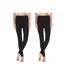 Collant Femme Confort et Qualité INFINITIF - Pack de 2-1