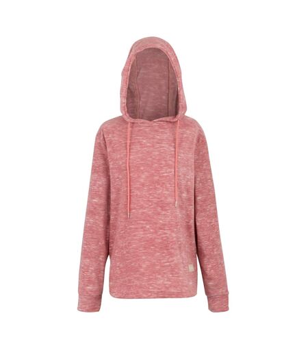 Sweat À Capuche Mayse Femme Vieux Rose Regatta