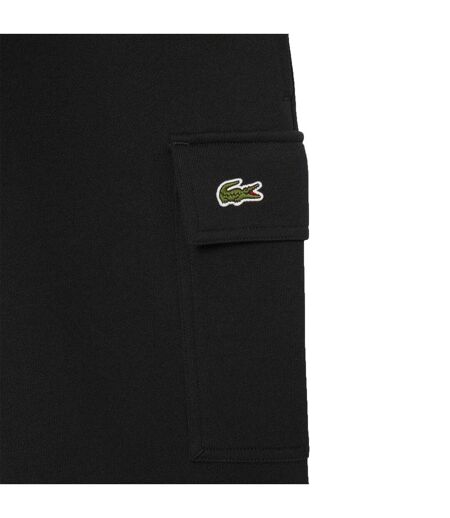 Short À Poches Homme Noir Lacoste