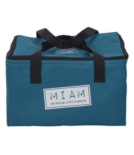 Lunch bag fraicheur 2.6 litres (Lot de 2) Bleu