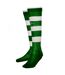 Umbro Mens Hoop Stripe Socks (Royal Blue/White) - UTUO174