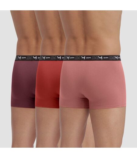 Lot de 3 Boxers Coton Strech