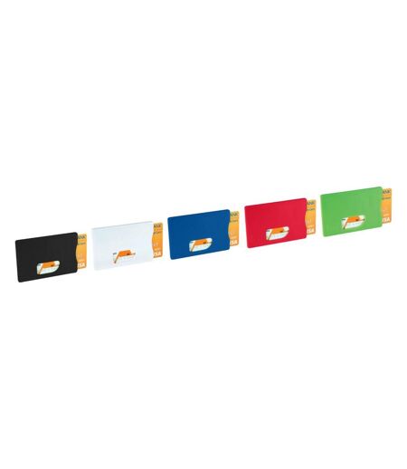 Rfid Credit Card Protector 9 X 6.2 X 0.4 Cm White Bullet