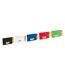 Rfid Credit Card Protector 9 X 6.2 X 0.4 Cm White Bullet-1