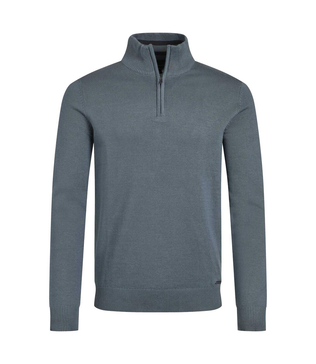 Pull baxter homme bleu mirage Weird Fish-1