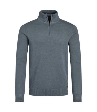 Pull baxter homme bleu mirage Weird Fish